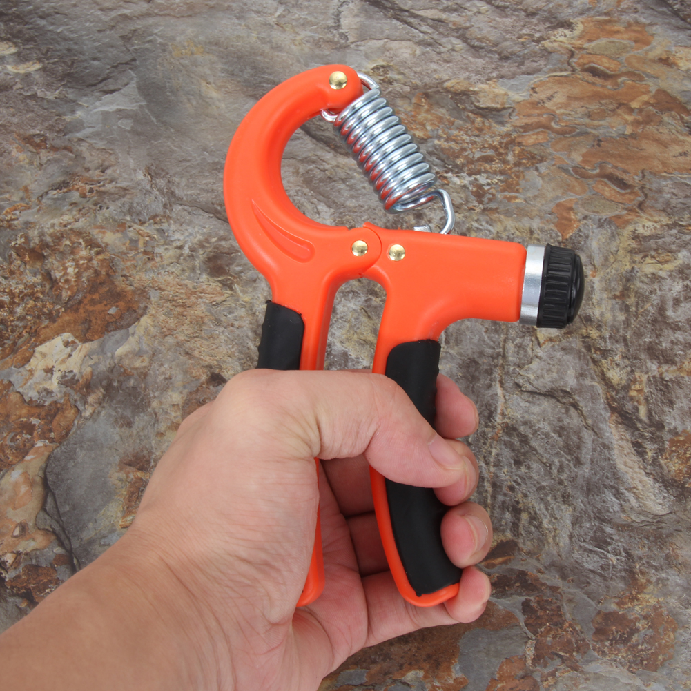 Expander Wrist Forearm Strength Training Adjustable Heavy Grips Hand Gripper Gym Fitness Training