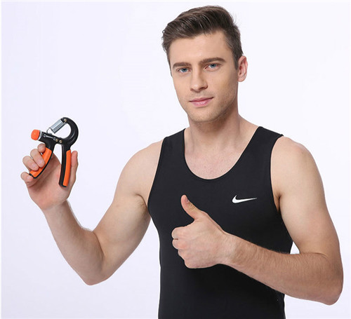 Expander Wrist Forearm Strength Training Adjustable Heavy Grips Hand Gripper Gym Fitness Training