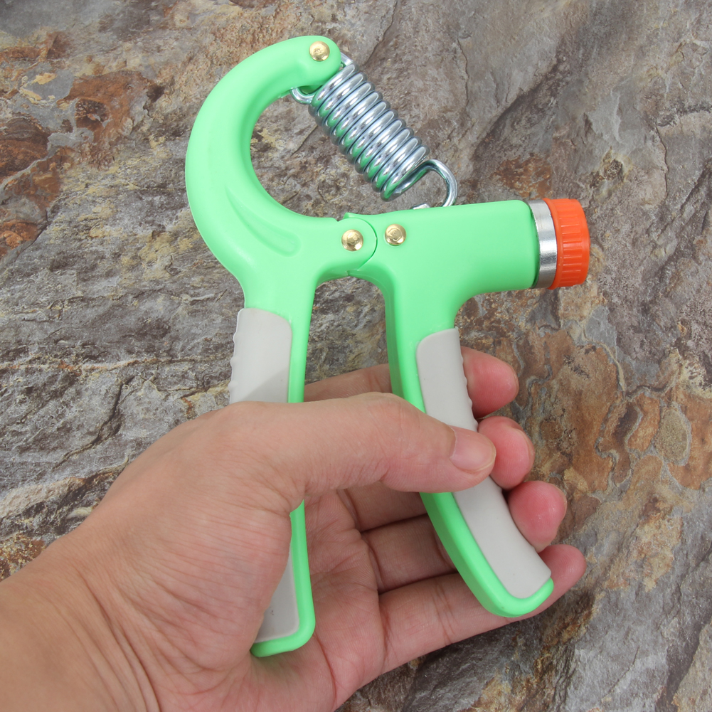 Expander Wrist Forearm Strength Training Adjustable Heavy Grips Hand Gripper Gym Fitness Training