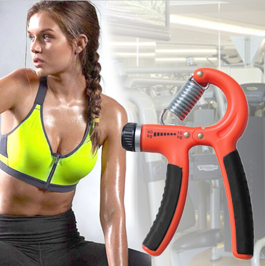 Expander Wrist Forearm Strength Training Adjustable Heavy Grips Hand Gripper Gym Fitness Training