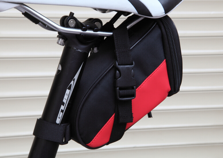 Bicycle Saddle Bag Bike Rear Bag Outdoor Sport Tool Bags