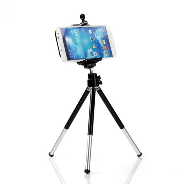 Tripod Stand Projection SLR Mobile Mini Desktop Scale Miniature Yuntai Tripod Camera Photography