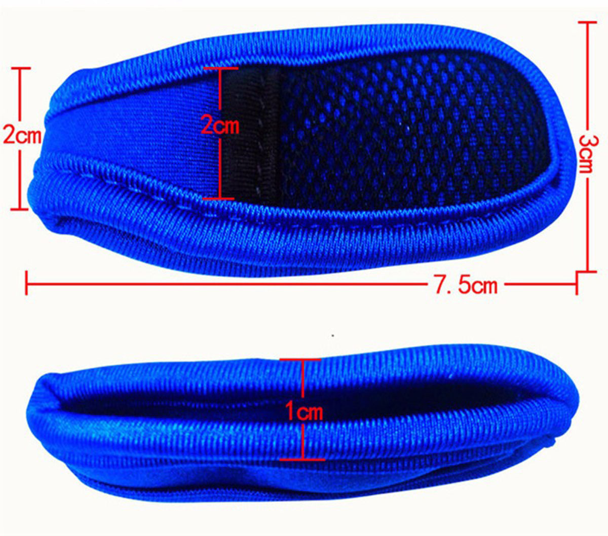 Summer Mosquito Repellent Buckle Repellent Clip Key Ring Anti Mosquito Bug Keychain