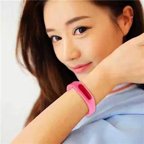 Mosquito Repellent Bracelet Ajustable Mosquito Repellent Plant Oil Band Mosquito Killer Non-toxica