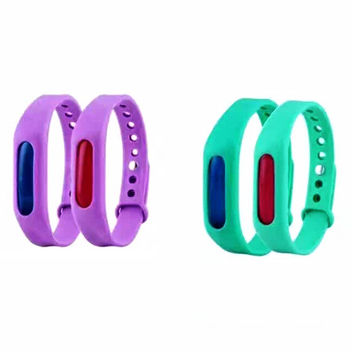 Mosquito Repellent Bracelet Ajustable Mosquito Repellent Plant Oil Band Mosquito Killer Non-toxica