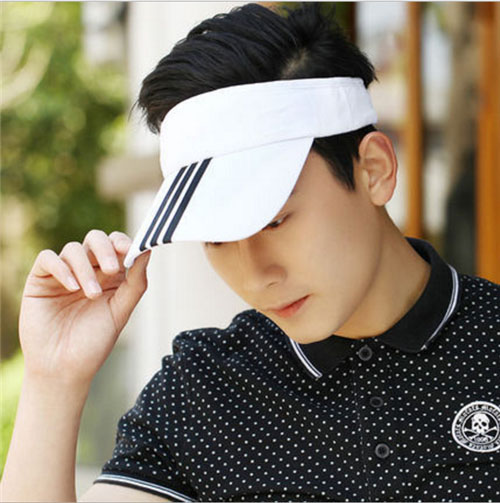Outdoor Sports Running Anti-UV Shade Tennis Hat Tide of Men/Women Free Sun Duck Tongue Baseball Hat