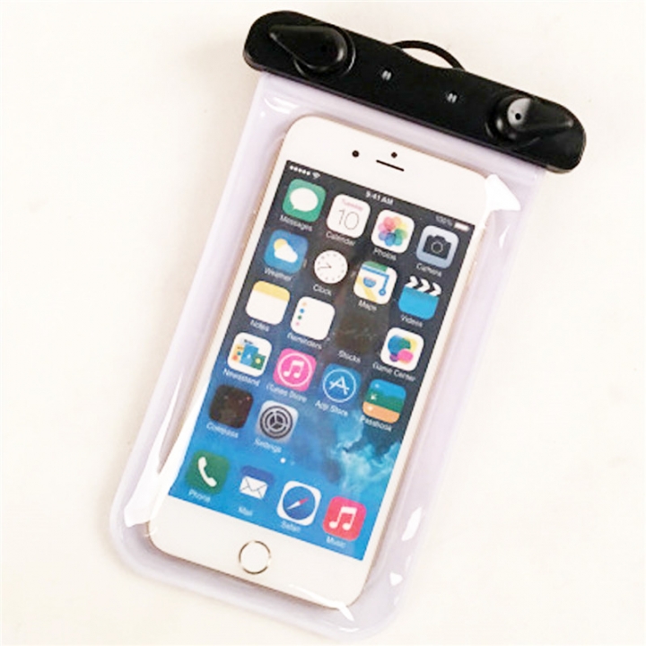Swimming Phone Case Waterproof Underwater Pouch Bag Pack Dry Case Cover for Cell Phone