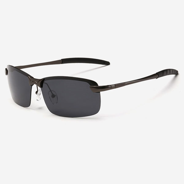Men's Fashion Sunglasses Driving Sunglasses Cycling Polarized Sunglasses for Outdoor