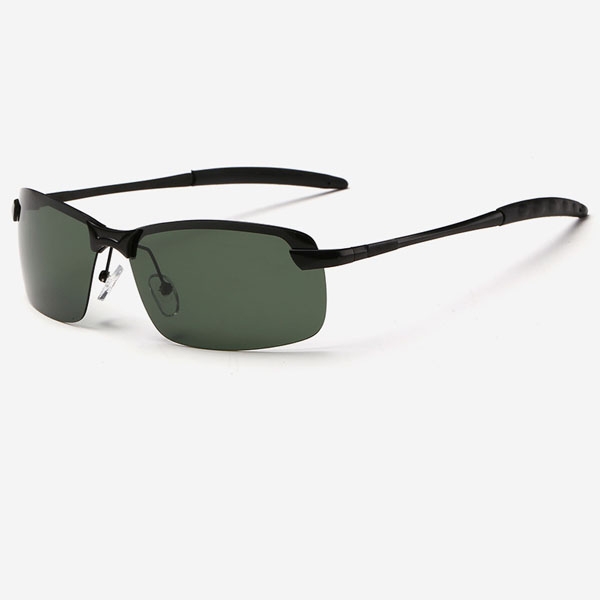 Men's Fashion Sunglasses Driving Sunglasses Cycling Polarized Sunglasses for Outdoor
