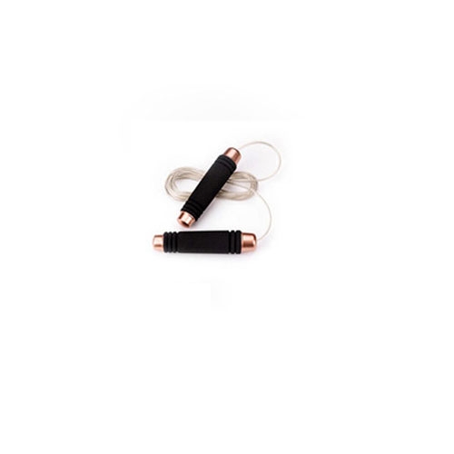 Rope Skipping Elastic Sponge Handle Skip Rope High-end Metal Bearing Skipping
