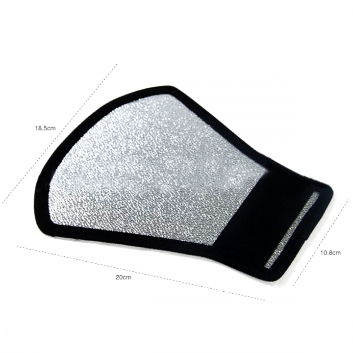 Universal SLR Camera Softbox Flash Diffuser Reflector