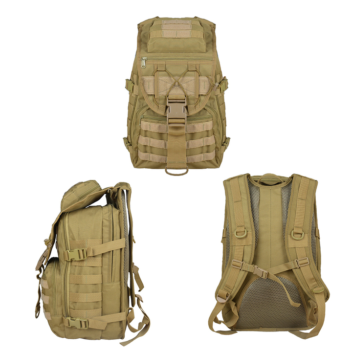 Waterproof Sports Handbag Outdoor Travel Camping Multi-function Bag