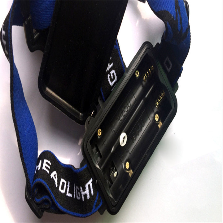 Waterproof LED Flashlight Outdoors Headlight Headlamp head light Fishing lamp