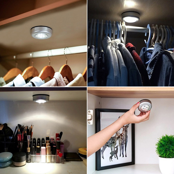 New Led Wireless Cabinet Lights Outdoor Car Lamp