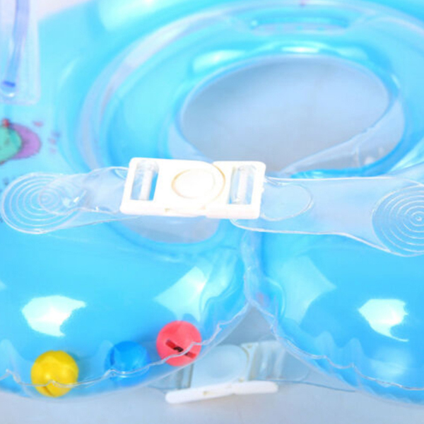 New Baby Kids Infant Swimming Protector Float Ring Safety Neck Collar Swiming Inflatable Tube