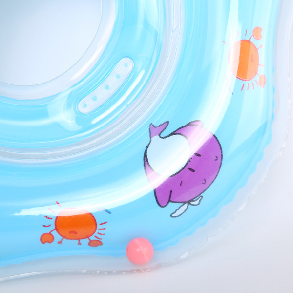 New Baby Kids Infant Swimming Protector Float Ring Safety Neck Collar Swiming Inflatable Tube