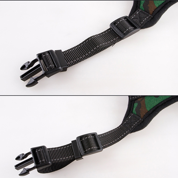 New Outdoor Dog Soft Adjustable Harness Pet Harness Vest