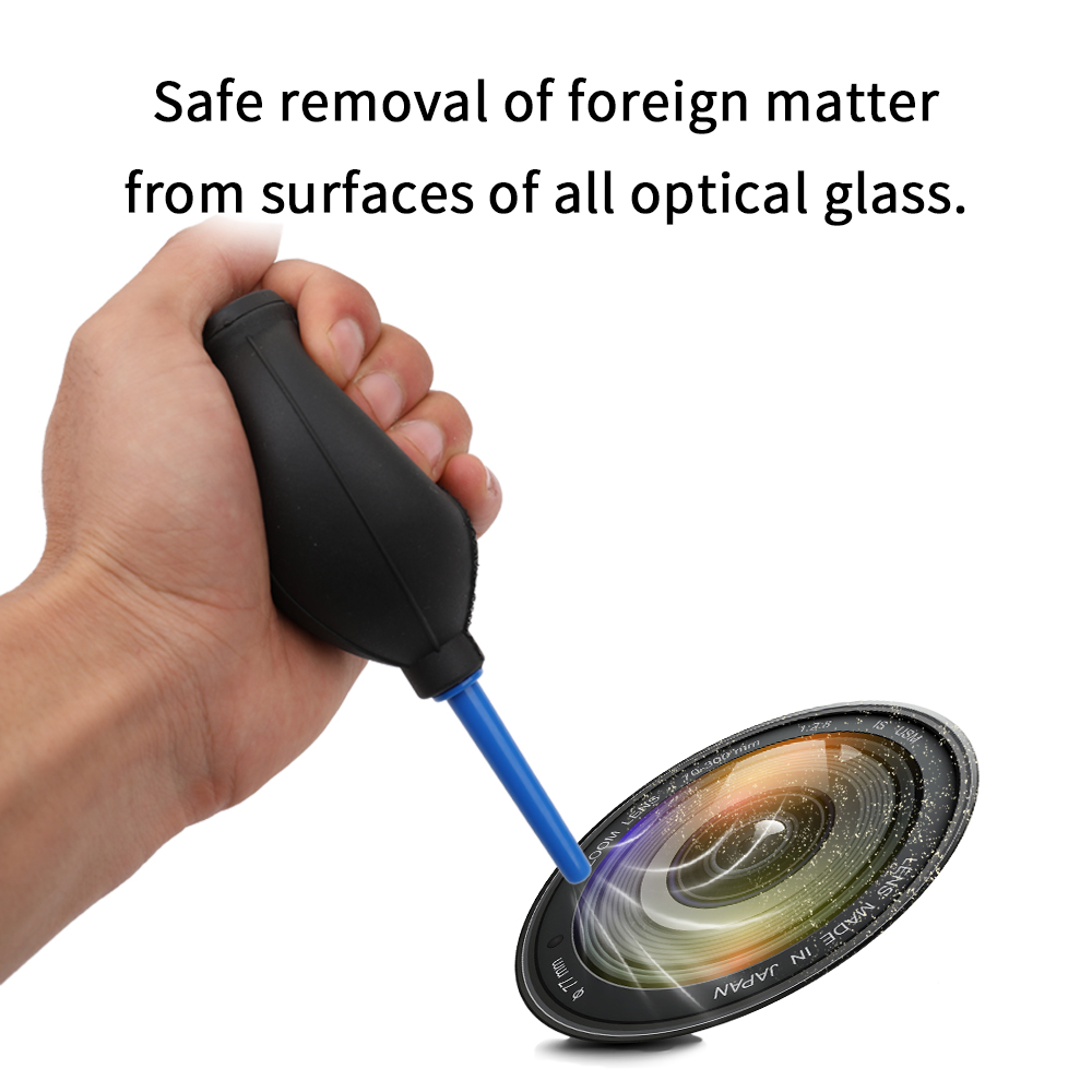 Outdoor Digital Camera Cleaning kit Dust Photography Professional Cleaner Air Blower