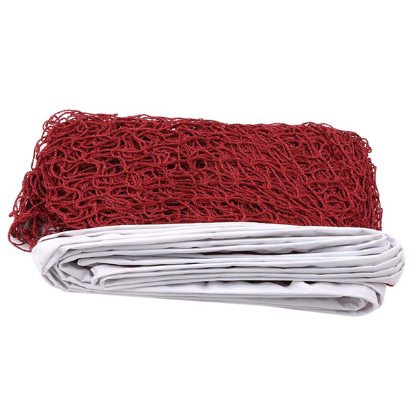 Professional Training Square Mesh Standard Badminton Tennis Net Outdoor Sport Net