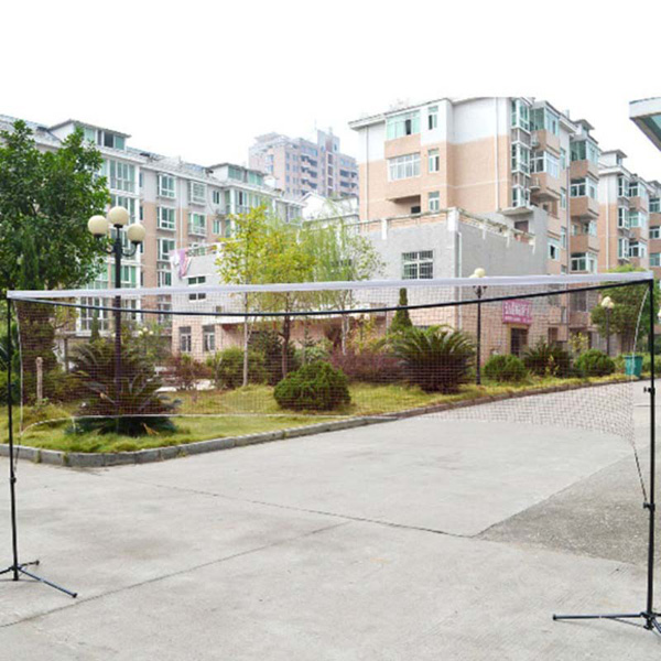 Professional Training Square Mesh Standard Badminton Tennis Net Outdoor Sport Net
