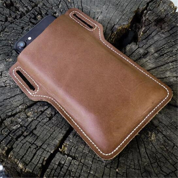 New Outdoor Men Cellphone Case Belt Waist Bag Purse Phone Wallet Sport Bag