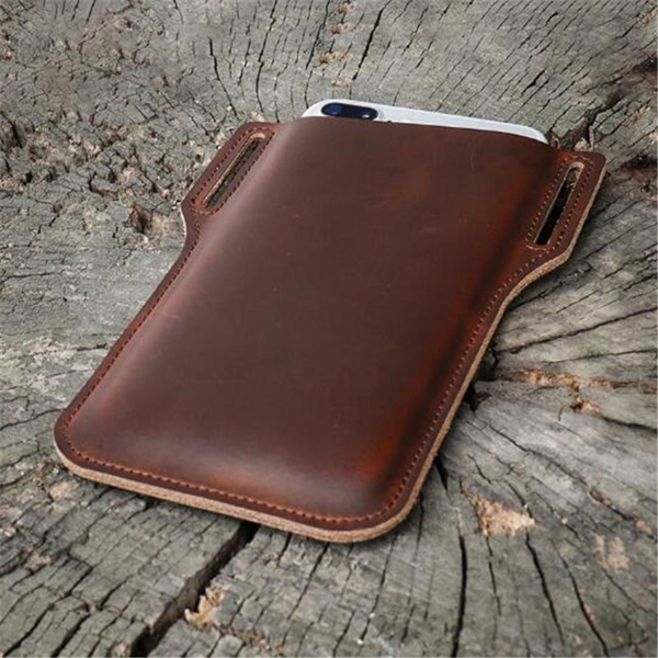 New Outdoor Men Cellphone Case Belt Waist Bag Purse Phone Wallet Sport Bag