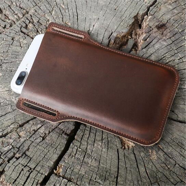 New Outdoor Men Cellphone Case Belt Waist Bag Purse Phone Wallet Sport Bag