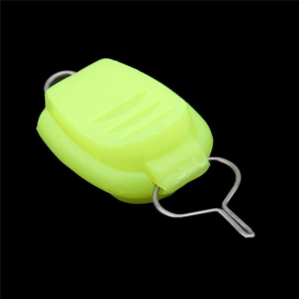 10pcs/pack ABS Fishing Line Stopper Drum Wheel Dripping Wheel Dedicated Card Line Device