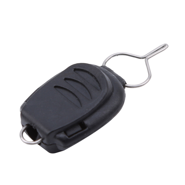 10pcs/pack ABS Fishing Line Stopper Drum Wheel Dripping Wheel Dedicated Card Line Device