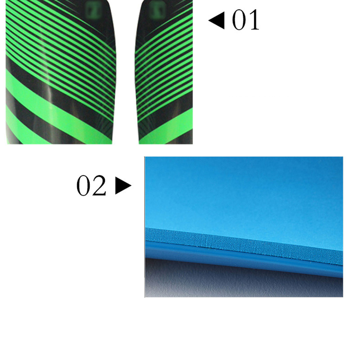 Football Board Shin Guards Adult Football Shin Guards Football Shin Guards To Protect The Calf