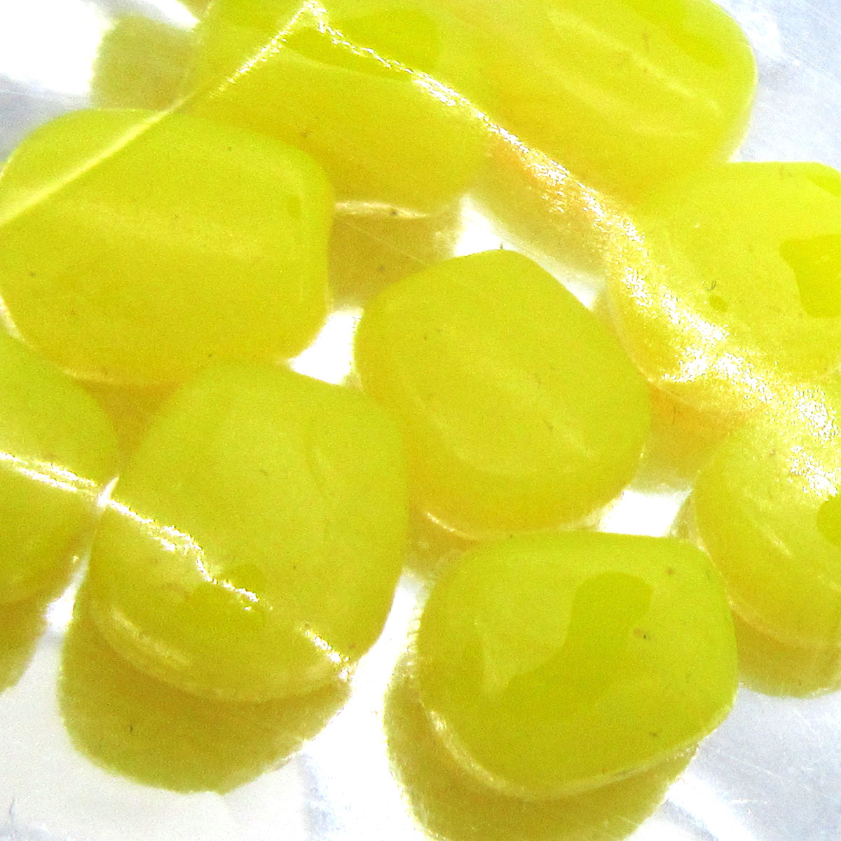 10pcs Corn Smell Carp Fishing Lure Silicone Soft Plastic Bait Fish Artificial Set Pond