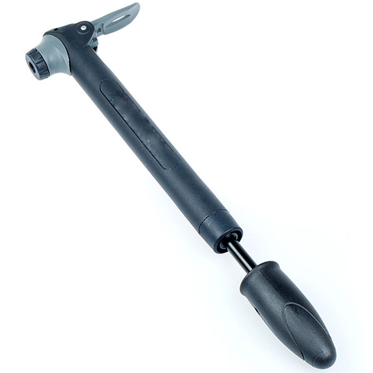 Ultra Light Nylon Inflator Mini Portable Bicycle Air Pump Mountain Bike Cycling Tire Inflator