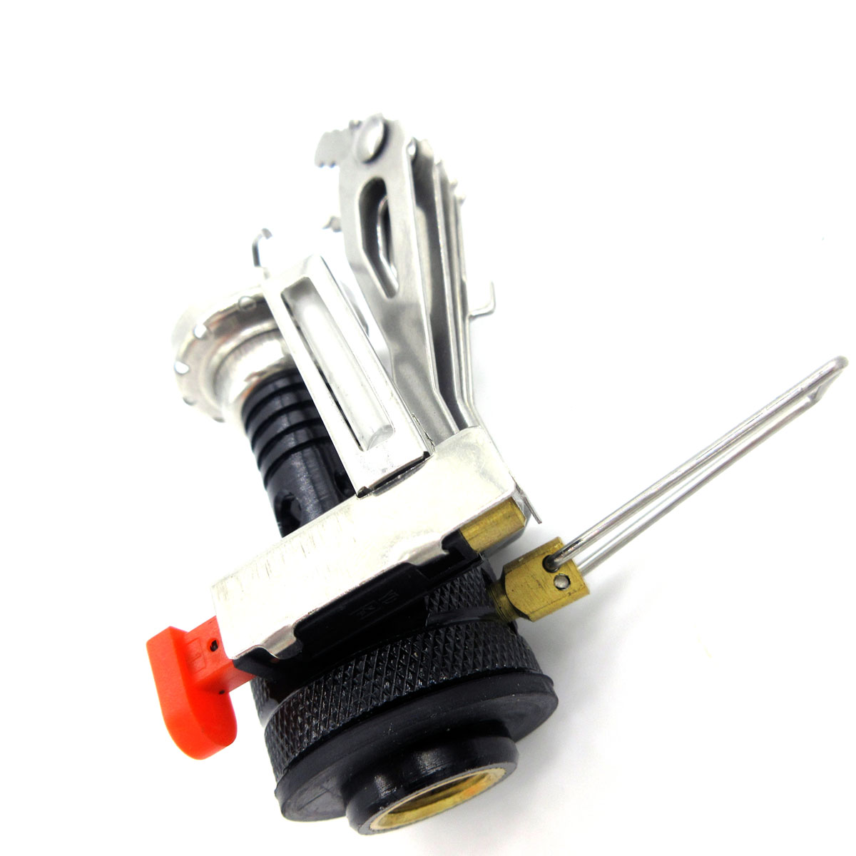 Mini Outdoor Camping Hiking Picnic Gas Cooking Food Water Windproof Stove
