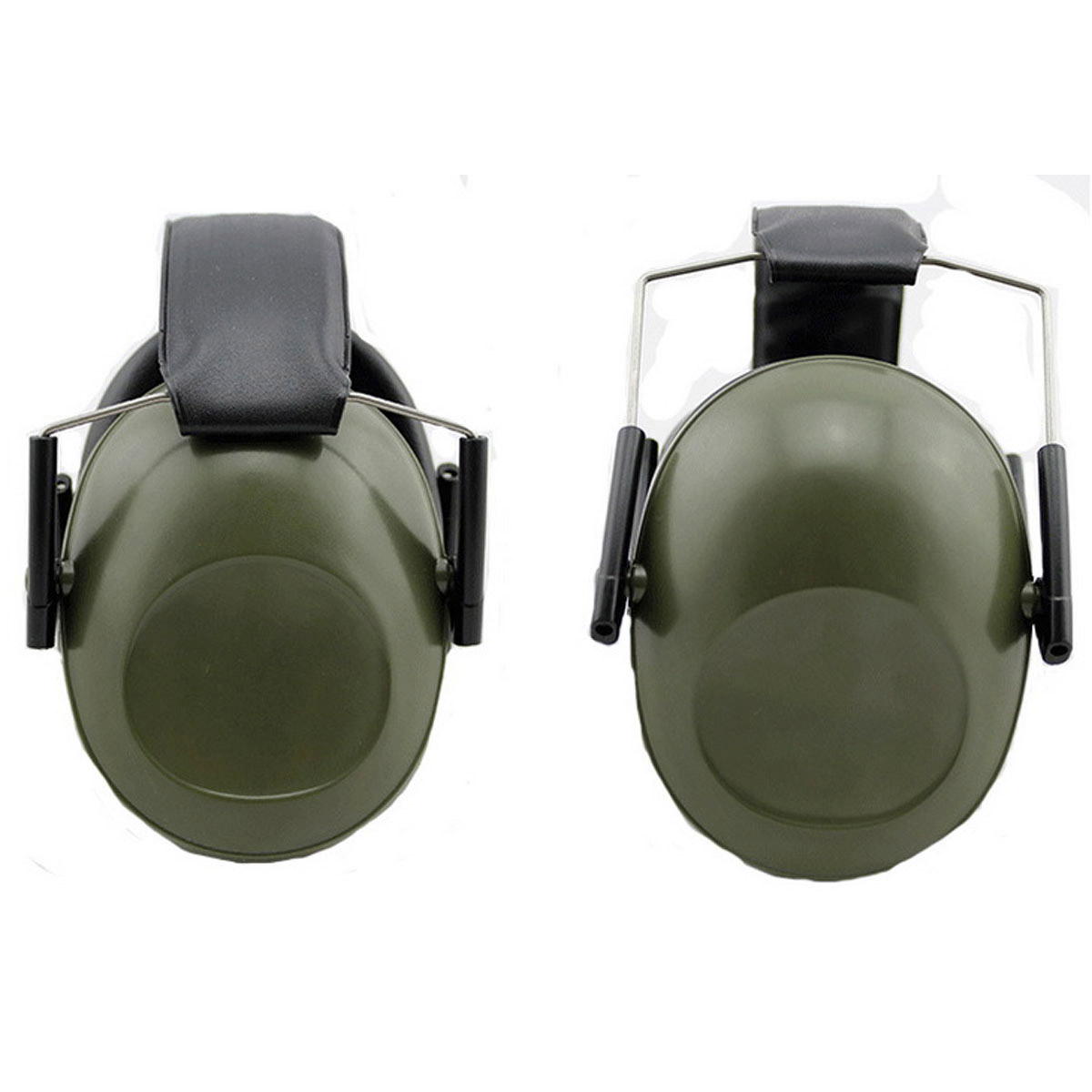 Head-mounted High Noise Value Cool Air Sound Insulation Anti - noise Protection Earmuffs