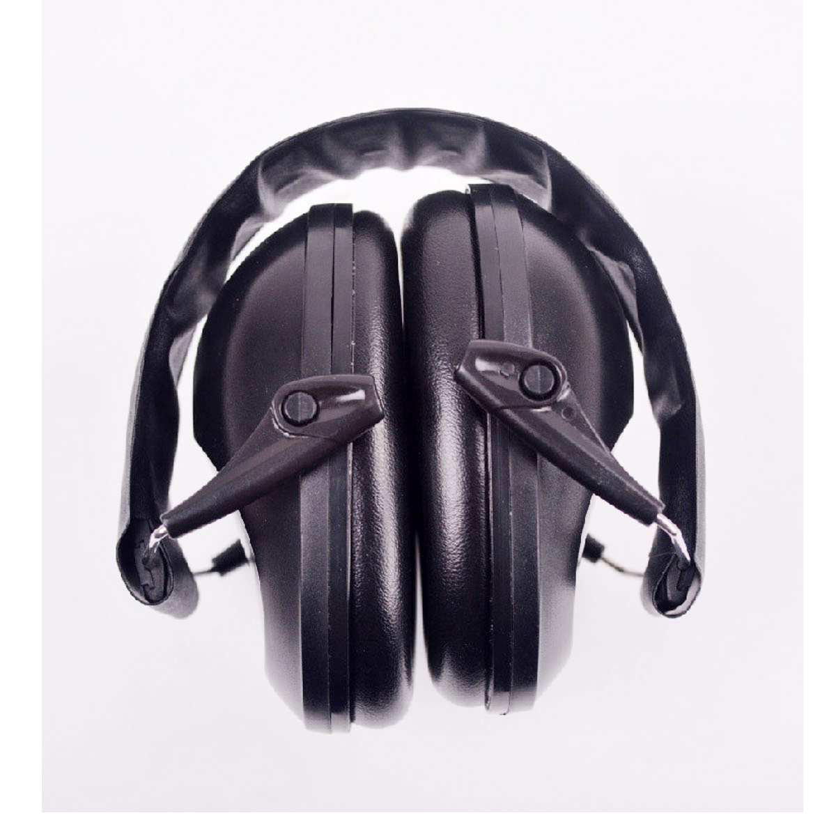 Head-mounted High Noise Value Cool Air Sound Insulation Anti - noise Protection Earmuffs