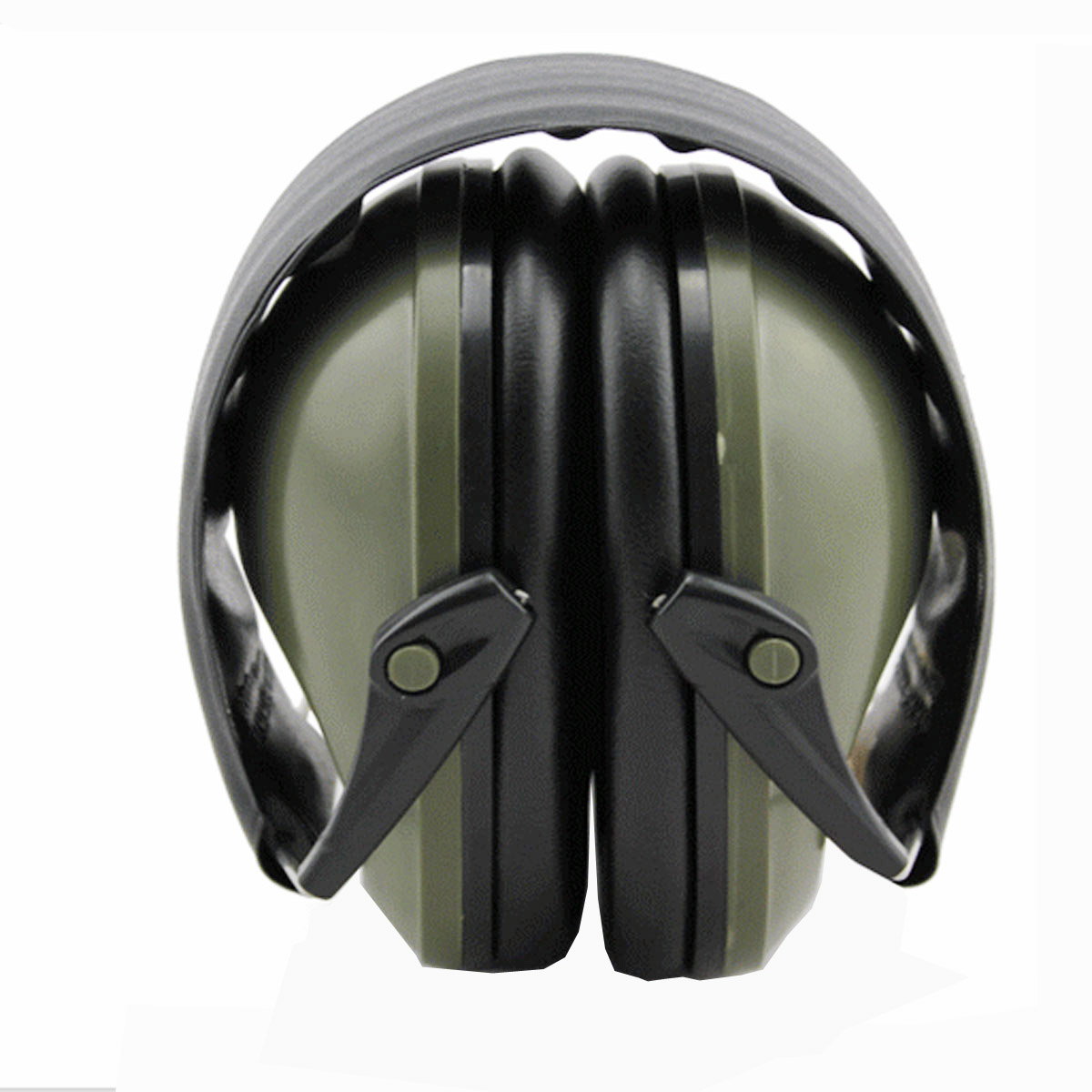Head-mounted High Noise Value Cool Air Sound Insulation Anti - noise Protection Earmuffs