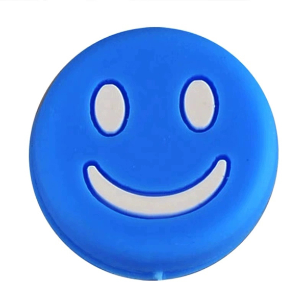 1PC Silicone Durable Cartoon Tennis Racket Shock Absorber Vibration Dampeners