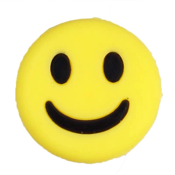 1PC Silicone Durable Cartoon Tennis Racket Shock Absorber Vibration Dampeners