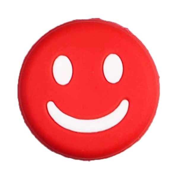 1PC Silicone Durable Cartoon Tennis Racket Shock Absorber Vibration Dampeners