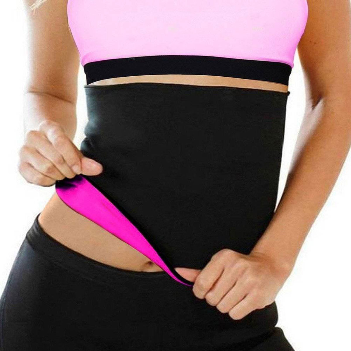 Ms Khan Slimming Belts  Postpartum Help Fitness Yoga Running Belly in Abdominal Belt