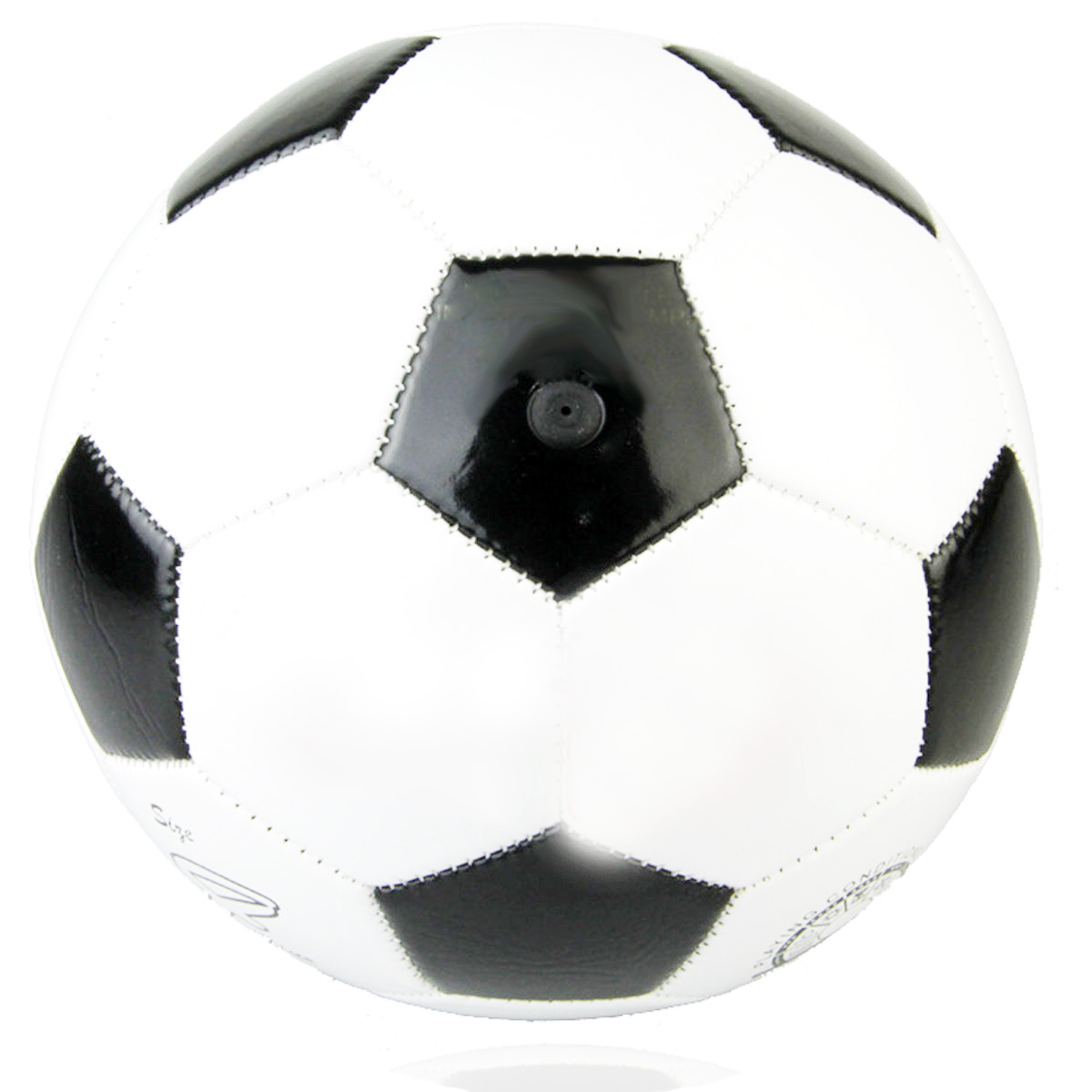 PVC Football Formal System of 11 People Five 5 Standard Ball Machine Stitched Football Training