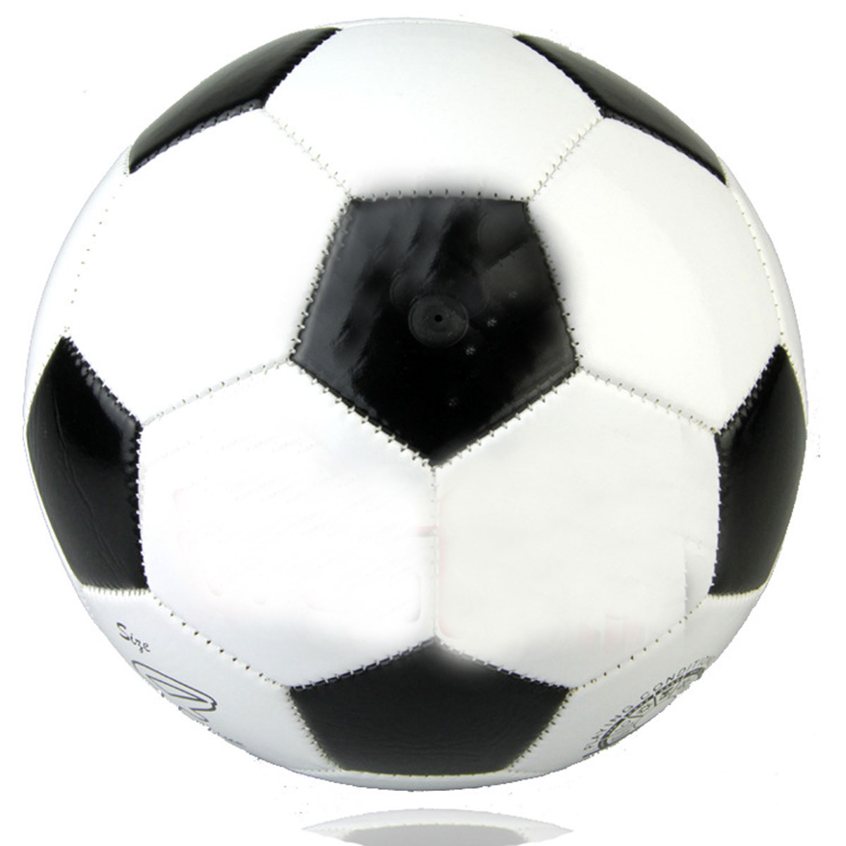 PVC Football Formal System of 11 People Five 5 Standard Ball Machine Stitched Football Training
