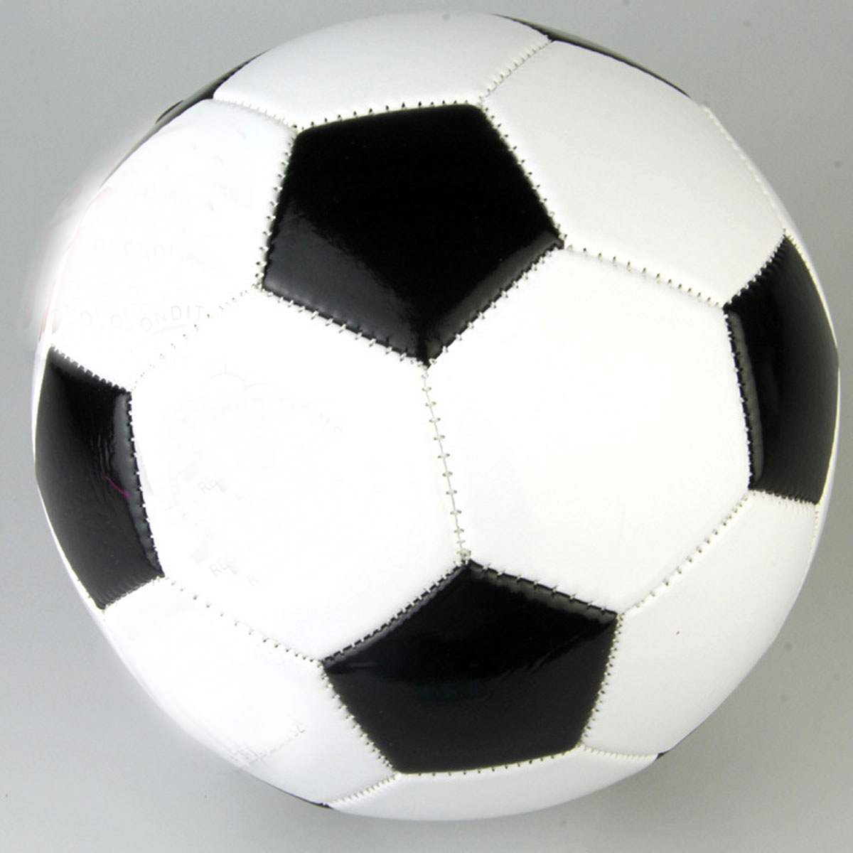 PVC Football Formal System of 11 People Five 5 Standard Ball Machine Stitched Football Training