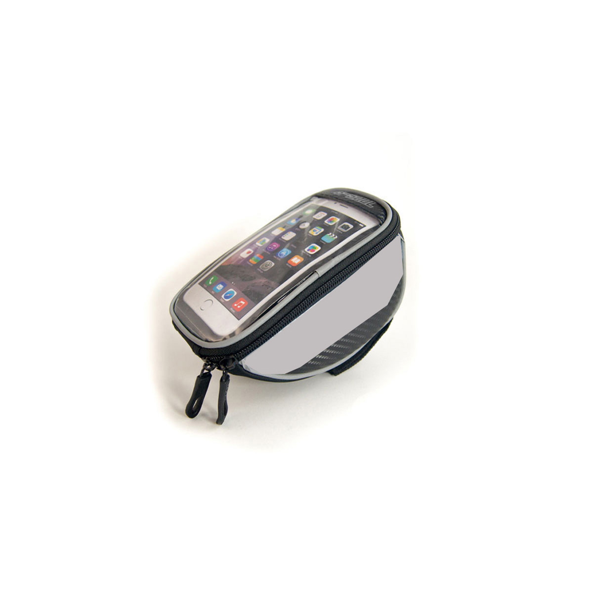 Bike Bag Touchscreen Bicycle Bag Cycling Front Top Frame Handlebar Bag For 5.5" Cellphone