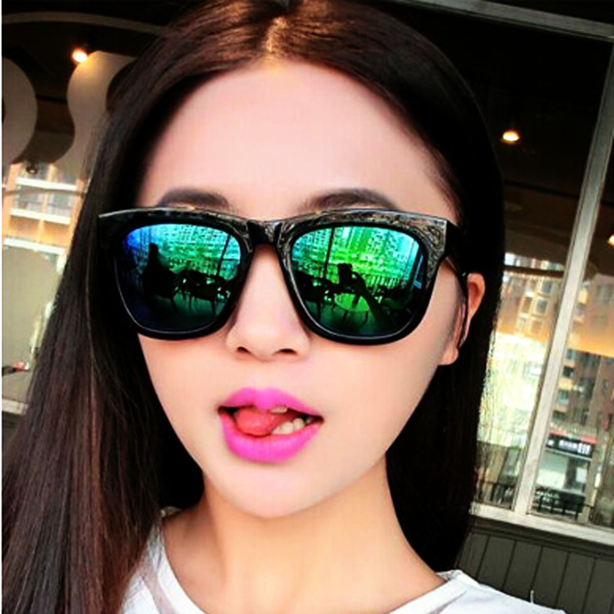 Colorful Polarized Glasses Driving Glasses Colorful Sunglasses