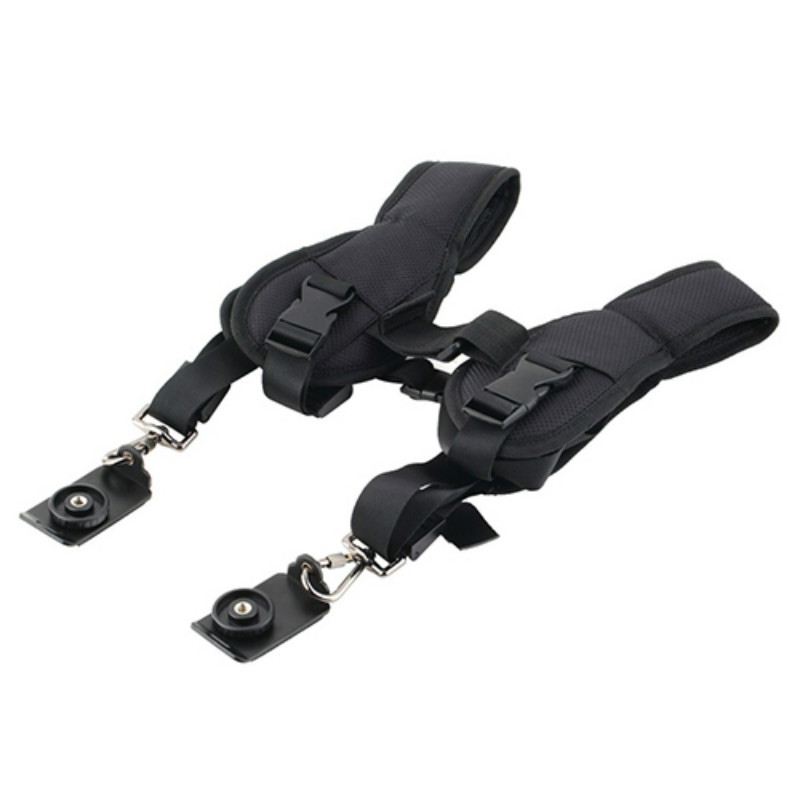 Camera Shoulder Strap Rapid DSLR Single Double Shoulder Belt Sling Straps