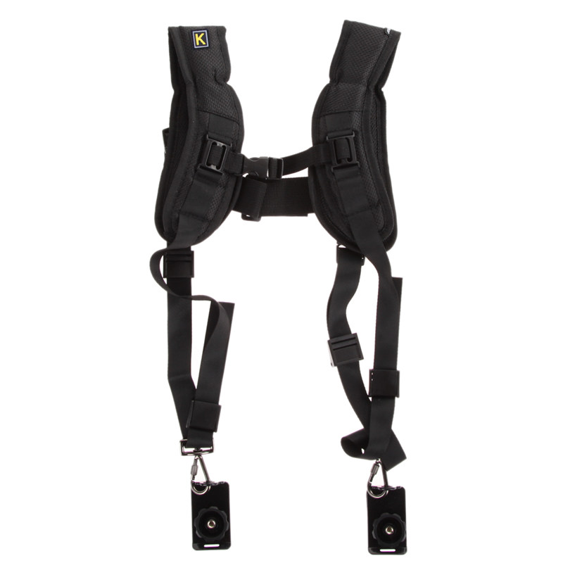 Camera Shoulder Strap Rapid DSLR Single Double Shoulder Belt Sling Straps