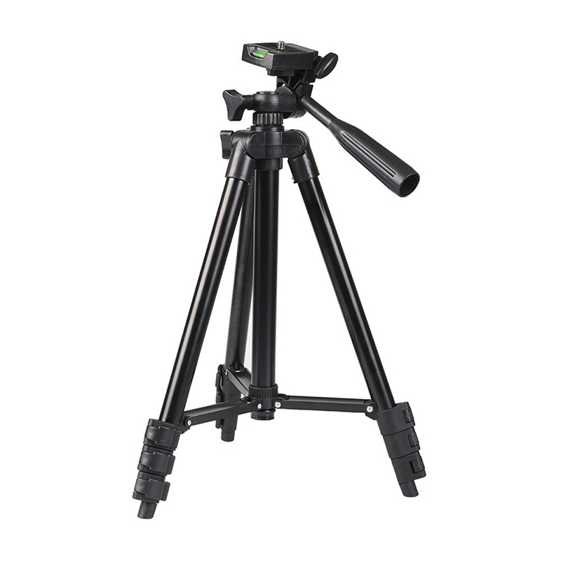 New Outdoor Camera Tripod Professional Portable Travel Aluminium Camera Tripod Stand
