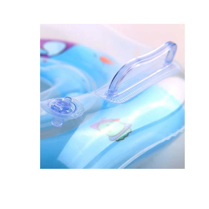 New Swimming Baby Neck Ring Tube Safety Infant Float Circle