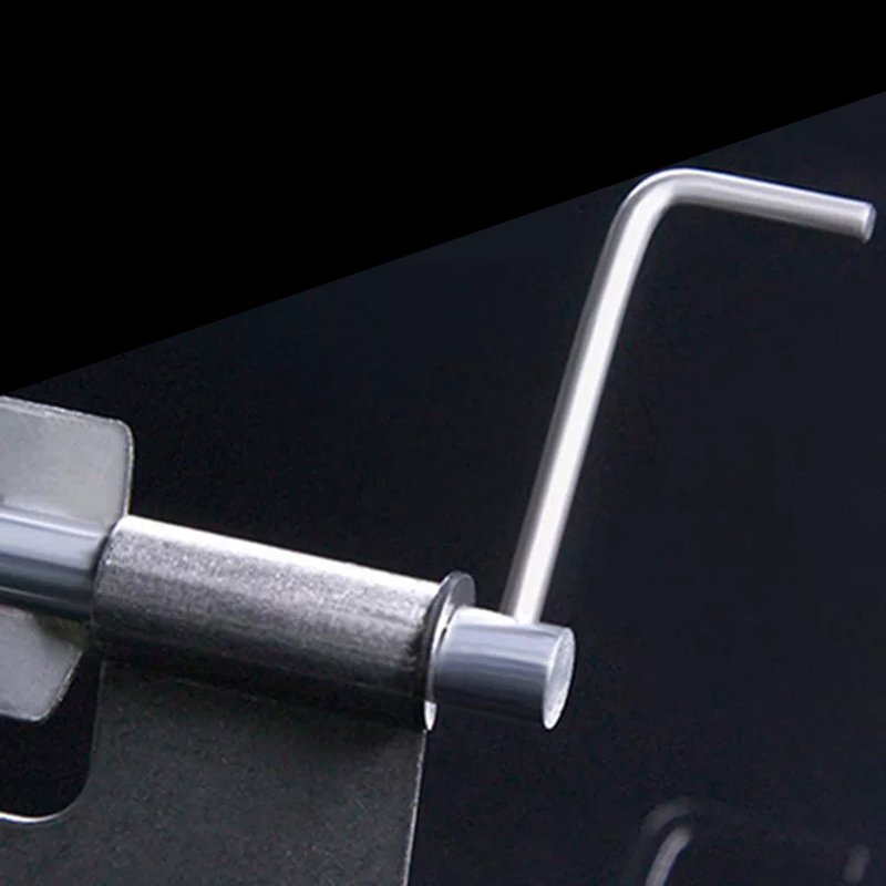 New Semi Automatic Fishing Hooks Line Tier Machine Portable Stainless Steel Fish Hook